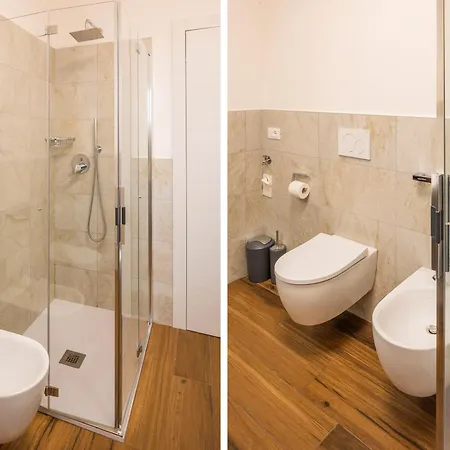 Apartament Panoramic Rudi Garda (Verona)