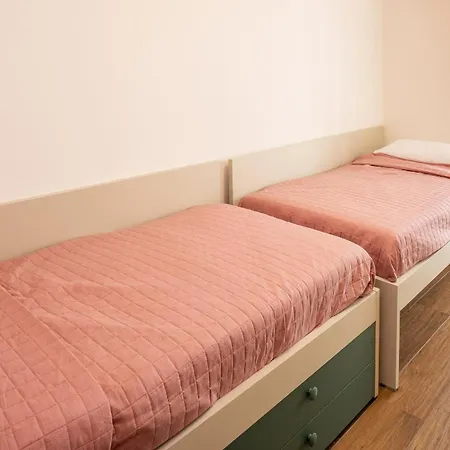 Panoramic Rudi アパート *