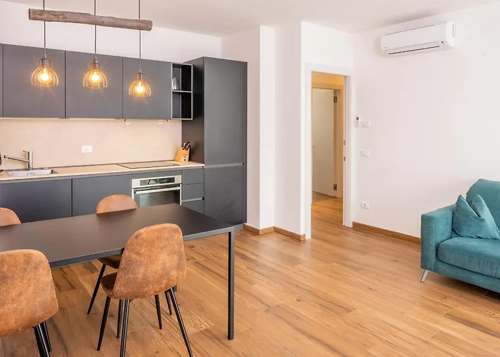 Panoramic Rudi Appartement *