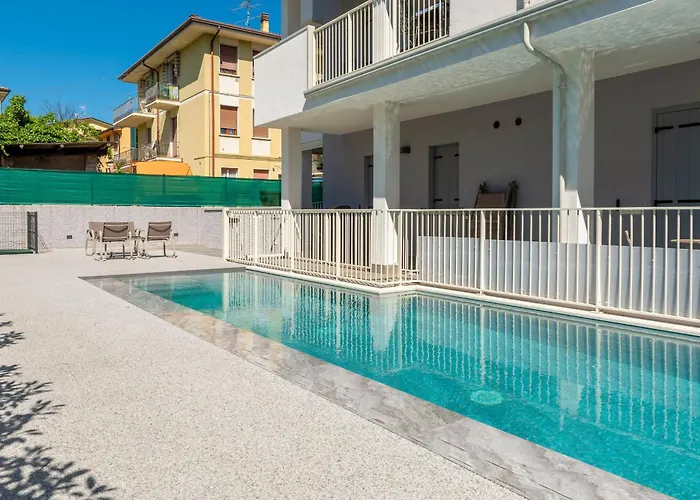 Appartement Panoramic Rudi *