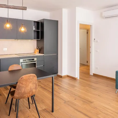 Panoramic Rudi Appartamento *