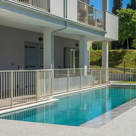 Panoramic Rudi Apartament Garda (Verona)