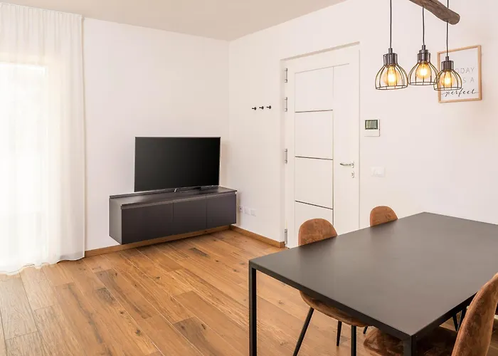 公寓 Panoramic Rudi